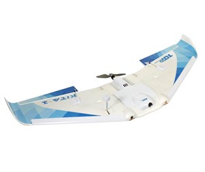 Fjernstyrt - Amewi Kita-1 Flying Wing FPV 5.8GHz Brushless Plug-and-Play - 24060