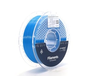 Filament - 3D Printer - Gembird High Speed PETG filament - Blue - 1.75mm ø - 1 kg - 3DP-PETG1.75HY-01-B