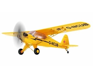 Fjernstyrt - Amewi Skylark Propeller Plane 3D/6G 5 Channel 2.4GHz - 24087