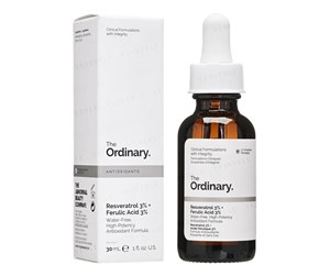 Ansiktspleie - The Ordinary Resveratrol 3% + Ferulic Acid 3% - 769915193893