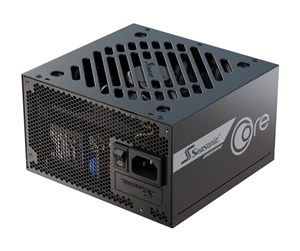 Strømforsyning (PSU) - Seasonic Core GX-850-V2 (2024) Strømforsyning (PSU) - 850 Watt - 120 mm - ATX 3.1 - 80 Plus Gold sertifisert - SRP-CGX851-A5A32SF