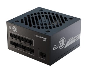 Strømforsyning (PSU) - Seasonic Core GX-750 V2 (2024) Strømforsyning (PSU) - 750 Watt - 120 mm - ATX 3.1 - 80 Plus Gold sertifisert - SRP-CGX751-A5A32SF