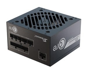 Strømforsyning (PSU) - Seasonic Core GX-650 V2 (2024) Strømforsyning (PSU) - 650 Watt - 120 mm - ATX 3.1 - 80 Plus Gold sertifisert - SRP-CGX651-A5A32SF