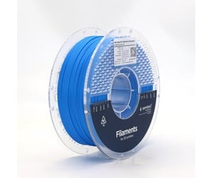 Filament - 3D Printer - Gembird High Speed PLA-filament - Blue - 1.75mm ø - 1 kg - 3DP-PLA1.75HY-01-B