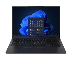 Bærbar PC - Lenovo Thinkpad X1 Carbon Gen 13 - 14" | Core Ultra 7 | 32GB | 1TB - 21NS0010MX