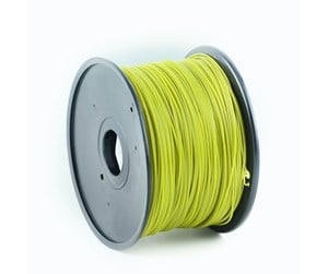 Filament - 3D Printer - Gembird PLA-filament - Oliven - 3mm ø - 1 kg - 3DP-PLA3-01-OL