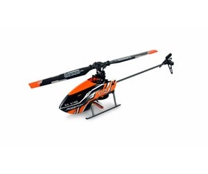 Fjernstyrt - Amewi AFX4 Single-Rotor Helicopter 4-Channel 6G RTF 2.4GHz - 25312