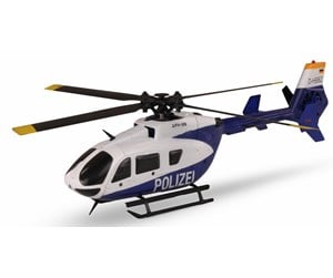 Fjernstyrt - Amewi AFX-135 Police Helicopter 4-channel 6G RTF - 25328