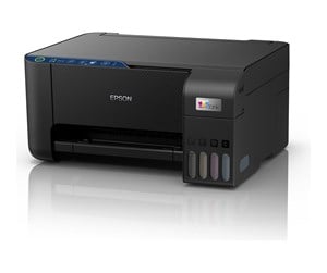 Skriver - Epson EcoTank ET-2861 Blekkskriver Multifunksjon - Farge - Blekk - C11CJ67429