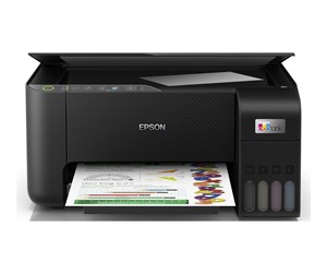 Skriver - Epson EcoTank ET-2862 Blekkskriver Multifunksjon - Farge - Blekk - C11CJ67431