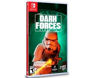 Spill - Star Wars Dark Forces - Nintendo Switch - Eventyr - 0810148575380