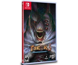 Spill - Turok 3: Shadow of Oblivion - Nintendo Switch - Action/Adventure - 0810148575168