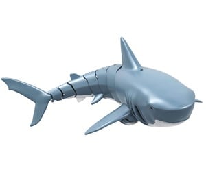 Fjernstyrt - Amewi Sharky - The Blue Shark 4-Channel 2.4GHz RTR - 26087