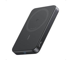 Nødlader - Anker MagGo Qi2 (10K Magnetic Wireless) Nødlader - Svart - 10000 mAh - A1664H11