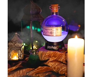 Reklameartikler - Fizz Creations - Harry Potter Colour-Changing Potion Lamp - Lamper - 5060960743947