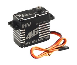 Fjernstyrt - Amewi AMXRacing HV7346MG Digital Servo Standard - 28968