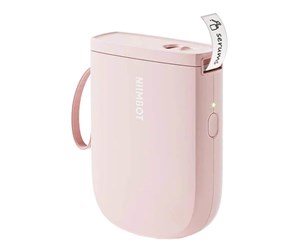 Etikettskriver - NIIMBOT D11H Portable Label Printer Pink - D11_H pink