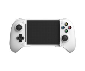 Spill - Tilbehør - 8BitDo Ultimate Mobile Gaming Controller White - Controller - Android - RET00490