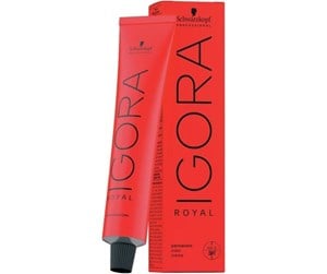 Hårpleie - Schwarzkopf Igora Royal hair colour - 4045787199925