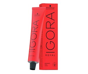 Hårpleie - Schwarzkopf Igora Royal hair colour - 4045787200263