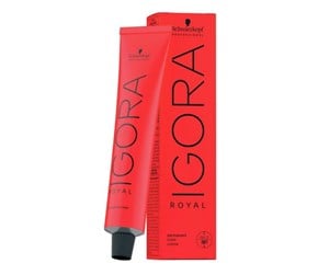 Hårpleie - Schwarzkopf Igora Royal hair colour - 4045787199741