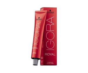 Hårpleie - Schwarzkopf Igora Royal Permanent Color Creme - 4045787200287