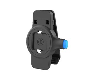 Mobil - Andre tilbehør - FIXED Belt Clip Mount BULK for Smartphones - Black - FIXCLIP-BULK