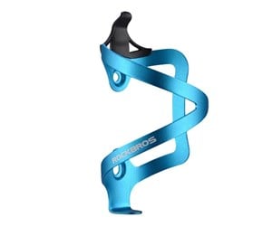 Sport & Fitness - Rockbros Bicycle bottle cage 2017-11BBL (blue) - 2017-11BBL