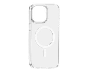 Mobil - Deksel og etui - Mcdodo Magnetic case for iPhone 15 Plus (clear) - PC-5333