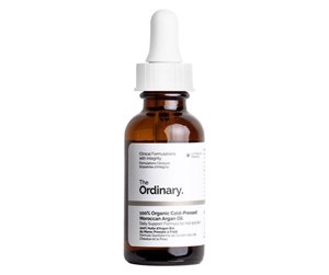 Hårpleie - The Ordinary 100% Organic Moroccan Argan Oil - 769915195545