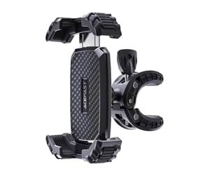 Sport & Fitness - Acefast D23 bicycle holder for phone (black) - D23