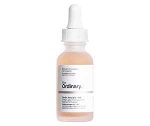 Ansiktspleie - The Ordinary Lactic Acid 5% + HA 2% - 769915195842