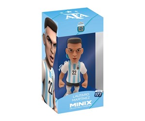 Figurer - MINIX MNX FB Lautaro ARGENTINA - MNX11759