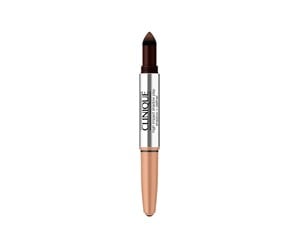 Sminke - Clinique Impact Duo Eye Shadow - No. 6 Cafe Au Lait - 192333201510