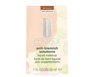 Sminke - Clinique Anti-Blemish Solutions Liquid Make-Up - 114 Golden - 192333175606