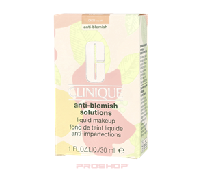 Sminke - Clinique Anti-Blemish Solutions Liquid Make-Up - 28 Ivory - 192333175439