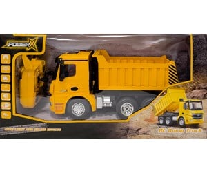 Fjernstyrt - Power X RC Dump Truck - 20342