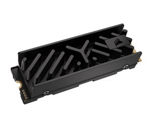 SSD - Corsair MP700 ELITE SSD - 2TB - Uten varmespreder - M.2 2280 - PCIe 5.0 - CSSD-F2000GBMP700ENH