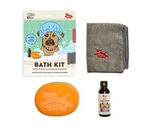 Hund - Kikkerland - Bath Kit (DIG37) - DIG37