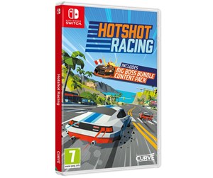 Spill - Hotshot Racing - Nintendo Switch - Racing - 5060760882174