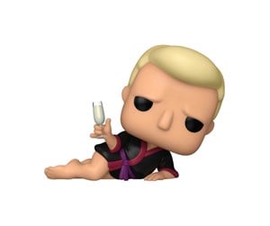 Reklameartikler - Funko! - Animation: Futurama (Zapp Brannigan) - Figur - 0889698800792