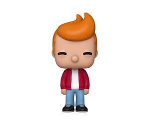 Reklameartikler - Funko! - Animation: Futurama (Fry) - Figur - 0889698800785