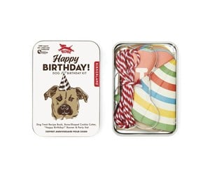 Hund - Kikkerland - Dog Birthday Kit (DIG03) - DIG03