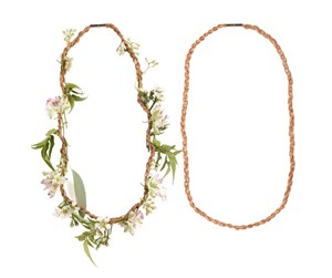 Arts & Crafts - Tilbehør - Kikkerland - Huckleberry Make Your Own Fresh Flower Necklace (HB01) - HB01