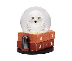 Reklameartikler - Half Moon Bay - Snow Globe Boxed (65mm) - Harry Potter (Hedwig) - Snøkule - SGHP08