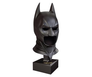 Reklameartikler - Noble - Dark Knight Full Size Display Cowl - Figur - NN4527