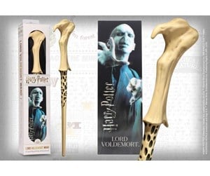 Gadget - Harry Potter Voldemort Wand PVC + bookmark - NN6317