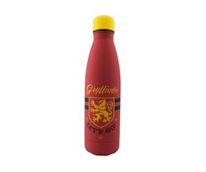 Reklameartikler - Harry Potter - Gryffindor Let's Go - Vannflaske - CR4031