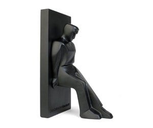 Dekorasjon - Kikkerland - Bookends Leaning Men (BE01L) - BE01L