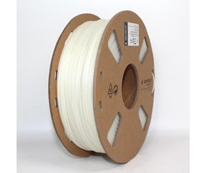 Filament - 3D Printer - Gembird PVA filament (water soluble filament) - Naturlig - 1.75mm ø - 1 kg - 3DP-PVA-01-NAT